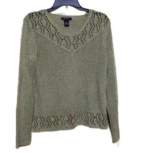 BCBG maxazria knit top